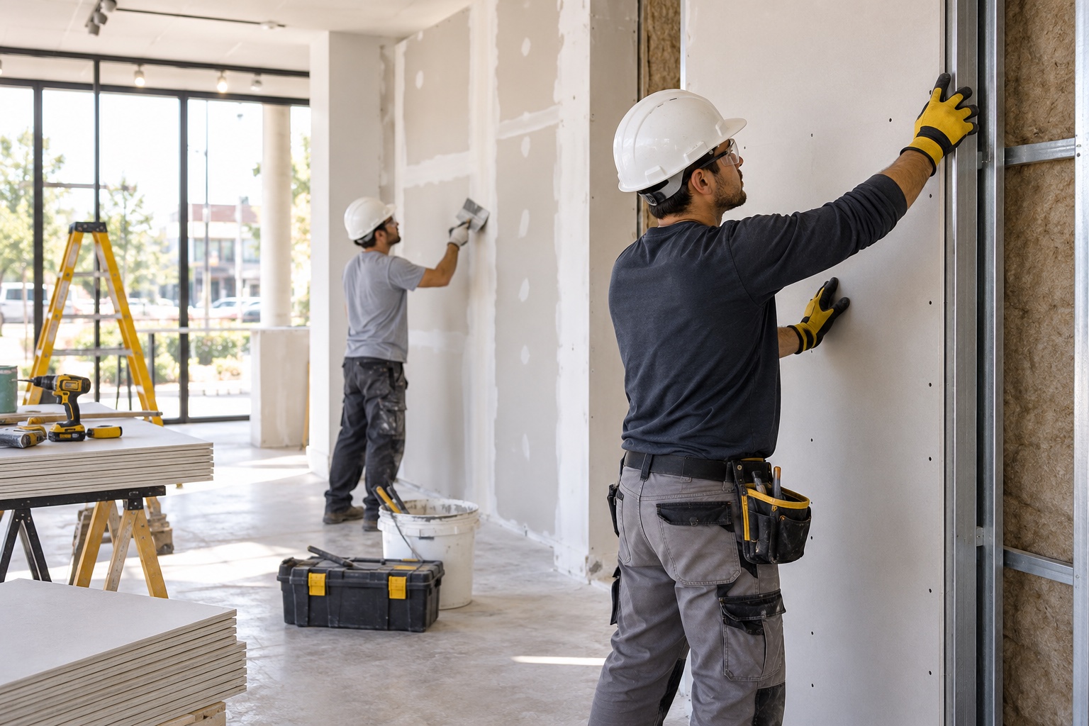 OBRAS MENORESY REMODELACIONES